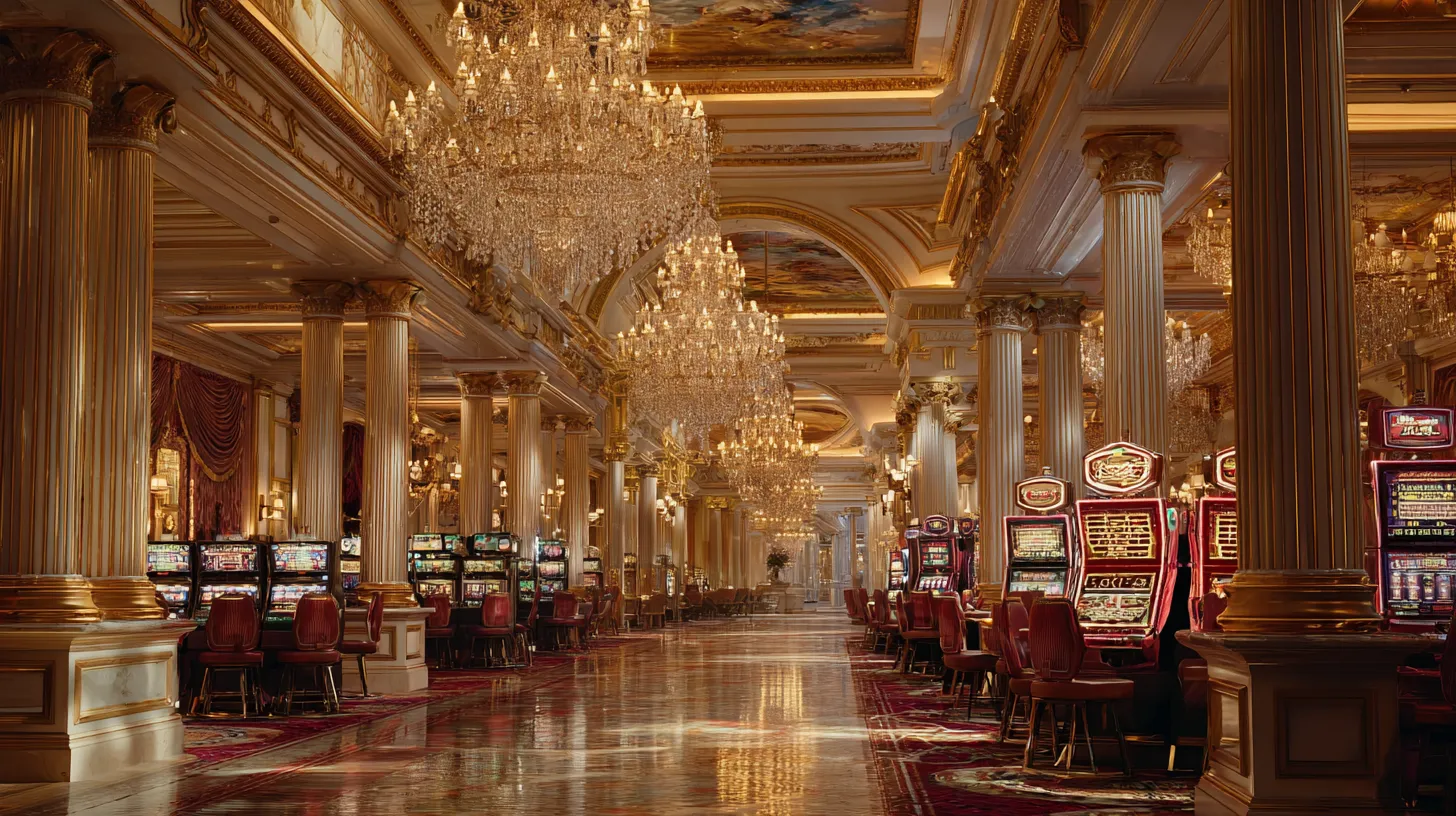 Sodo Casino: Trải Nghiệm Đỉnh Cao Trong Thế Giới Casino Online